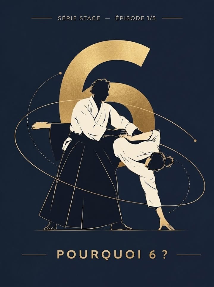 ✨️Avant de dévoiler l’affiche officielle de notre prochain stage, un petit teaser vous sera diffusé…