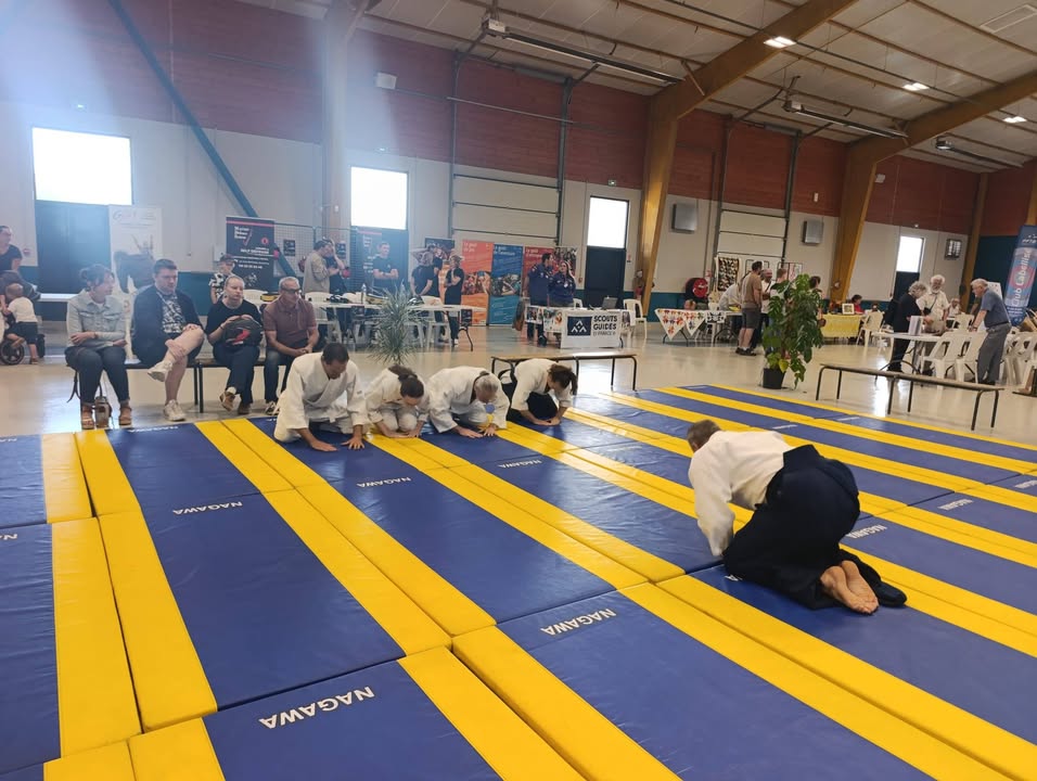 ✨️ Petit r&eacute;cap en photos sur cette journ&eacute;e de forum 🤩. C'est avec plaisir que&hellip;