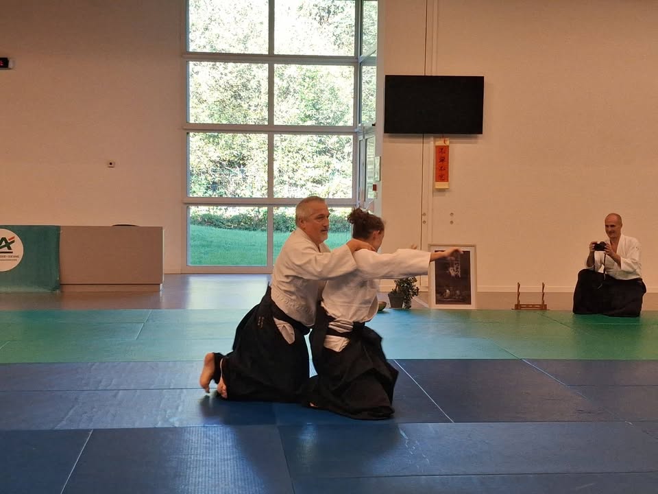 🎐Quelle belle matin&eacute;e pour pratiquer avec nos amis, nos coll&egrave;gues, les enfants avec pour passion&hellip;